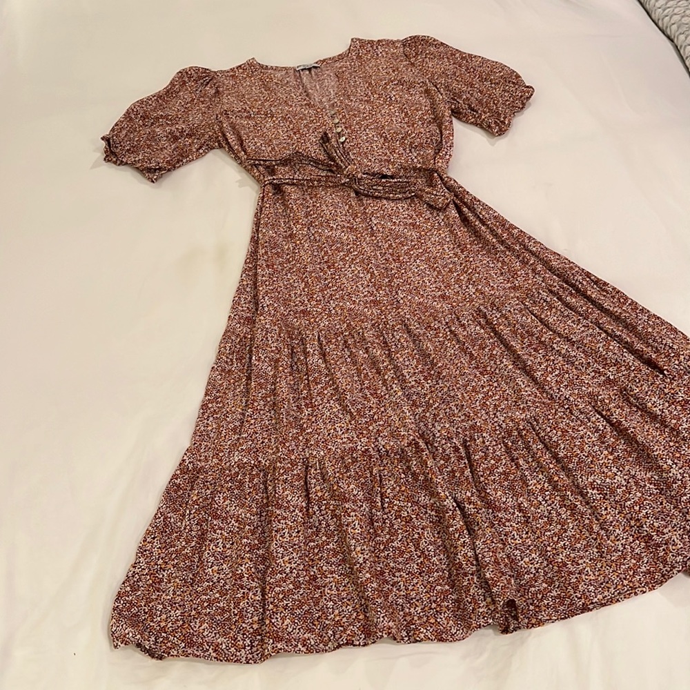 Rails Eliana dress sz M